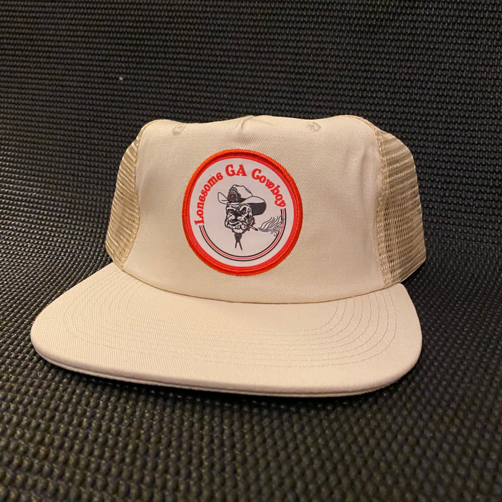 Lonesome GA Cowboy Lid
