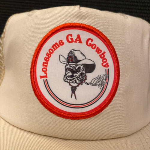 Lonesome GA Cowboy Lid